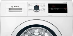غسالة ملابس أوتوماتيك تحميل امامي 8 كيلوغرام Front Loading Auto Washing Machine 8KG