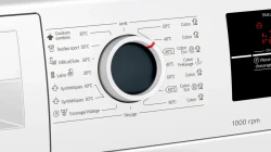 غسالة ملابس أوتوماتيك تحميل امامي 8 كيلوغرام Front Loading Auto Washing Machine 8KG