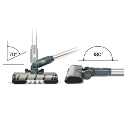 مكنسة كهربائية قابلة للشحن 2200 واط Rechargeable Vacuum Cleaner 2200 واط