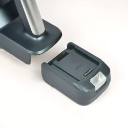 مكنسة كهربائية قابلة للشحن 2200 واط Rechargeable Vacuum Cleaner 2200 واط