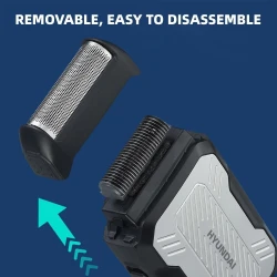 ماكينة حلاقة كهربائية Electric Foil Shaver