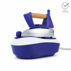 مكوى بخاري احترافي بتصميم ايطالي بخار كثيف جدا Professional steam iron