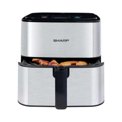 قلاية هوائية 7 لتر KF-AF70RT-S3 - Electric Air Fryer 7L