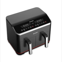 قلاية هوائية بابين KF-DF80RT-K3 - Air fryer