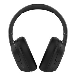 سماعات Belkin Isolate Noise Cancelling Over Ear مع خاصية التشغيل لمدة 60 ساعة - أسود Belkin Isolate Noise Cancelling Over-Ear 60h Playtime - Black