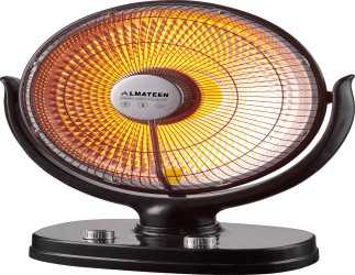 مدفأة كهربائية منضدية - 1000 واط Electric Heater-1000W