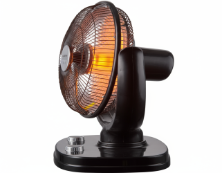 مدفأة كهربائية منضدية - 1000 واط Electric Heater-1000W
