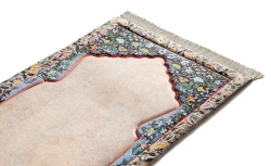سجادة صلاة أندلس فلاورز Andalus Flowers Premium Prayer Mat