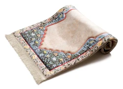 سجادة صلاة أندلس فلاورز Andalus Flowers Premium Prayer Mat