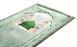 سجادة صلاة بريميوم المسجد النبوي Al-Masjid an-Nabawi Premium Prayer Mat