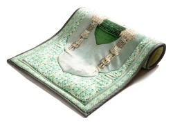 سجادة صلاة بريميوم المسجد النبوي Al-Masjid an-Nabawi Premium Prayer Mat