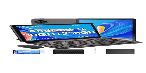دوجيي U11 برو 6/256 بوصة 11 DOOGEE U11 pro 6/256 11inch