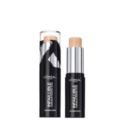 فاونديشن ستيك إنفاليبل Infallible Shaping Foundation Stick