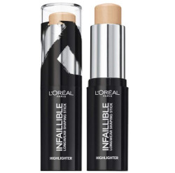 فاونديشن ستيك إنفاليبل Infallible Shaping Foundation Stick