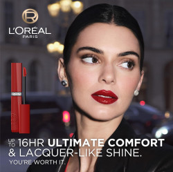 أحمر شفاه سائل إنفاليبل لاك ريزستانس Infaillible Laque Resistance Liquid Lipstick