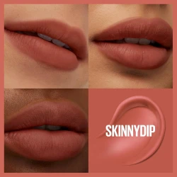 أحمر شفاه تيدي تنت مات SuperStay Teddy Tint Matte Lipstick