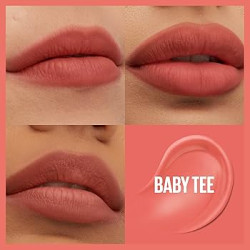 أحمر شفاه تيدي تنت مات SuperStay Teddy Tint Matte Lipstick