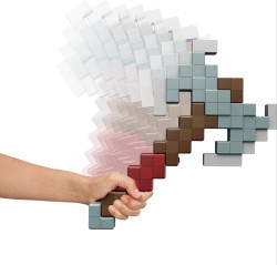 فأس الصوت في ماين كرافت Sound Axe Minecraft