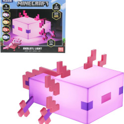 بالادون ماين كرافت أكسولوتل لايت Paladone Minecraft Axolotl Light