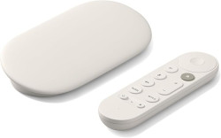 جهاز بث (Streamer) يعمل بنظام Google TV GOOGLE TV STREAMER 4K 32GB