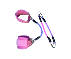 حبل تمارين الكاحل Ankle exercise rope