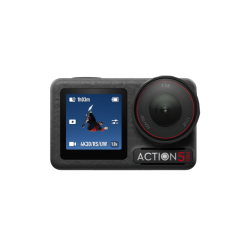 كاميرا العمل DJI Osmo Action 5 Pro مجمّع المغامرة (Adventure Combo) DJI OSMO ACTION 5 PRO ADVENTURE COMBO CAMERA