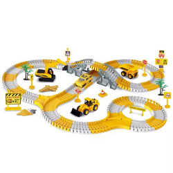 لعبة مسار الشاحنات road building