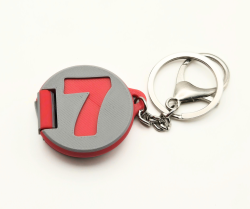 مدالية 67 67 Keychain