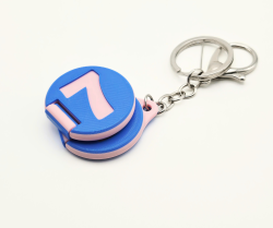 مدالية 67 67 Keychain