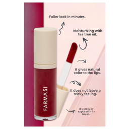 تنت مكبر الشفاه Tinted Lip Plumper