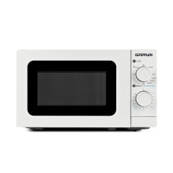 فرن ميكروويف مع شواية بسعة 20 لتر Microwave Oven 20L