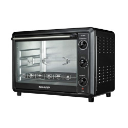 فرن كهربائي مزود بشواية 60 لتر EO-60NK-3 - Electric Oven With Grill Fan 60L