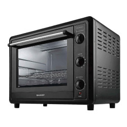 فرن كهربائي مزود بشواية 60 لتر EO-60NK-3 - Electric Oven With Grill Fan 60L