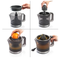 عصارة فواكه كهربائية 0.8 لتر Electric Citrus Juicer 8.0 L