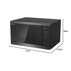 مايكروويف 32 لتر Microwave Oven 32L R-32CNI- BS3