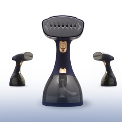مكوى بخار محمول للسفر بقدرة 2200 واط بتقنية البخار المستمر Handhold Garment Steamer