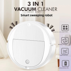 المكنسة الذكية المنزلية Smart Home Sweeper