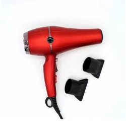 مجفف شعر روزيا 8000 واط بتقنية الأيونات والشعر الساتان Rozia 8000W Hair Dryer with Ionic Technology and Satin Hair Finish