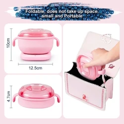 جهاز تسخين الشمع الكهربائي 400 مل Electric wax warmer 400ml