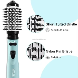 فرشاة  دوارة 1200 واط بتقنية الأيونات 1200W rotating brush with ion technology