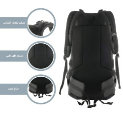 حقيبة الظهر Alpha من TRAWOC Alpha Backpack