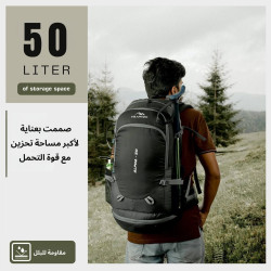 حقيبة الظهر Alpha من TRAWOC Alpha Backpack