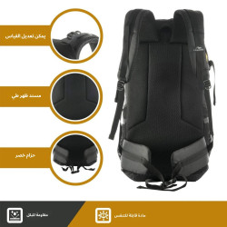 حقيبة الظهر Alpha من TRAWOC Alpha Backpack