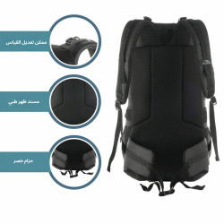 حقيبة الظهر Alpha من TRAWOC Alpha Backpack