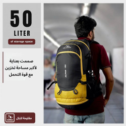 حقيبة الظهر Alpha من TRAWOC Alpha Backpack