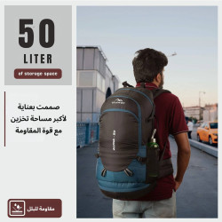حقيبة الظهر Alpha من TRAWOC Alpha Backpack
