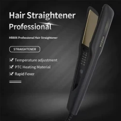 مكواة شعر بقدرة 40 واط 40W hair straightener
