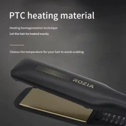 مكواة شعر بقدرة 40 واط 40W hair straightener
