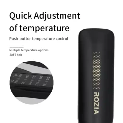 مكواة شعر بقدرة 40 واط 40W hair straightener
