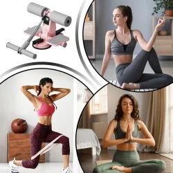 معدات تمارين الجلوس للبطن المنزلي Home abdominal sit-up exercise equipment